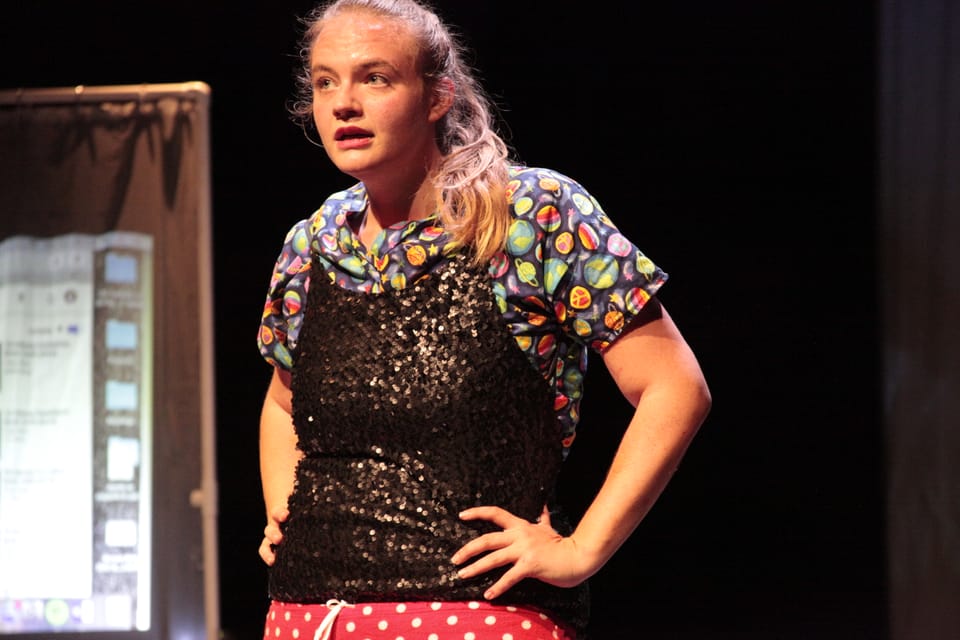 Announcing inaugural SAASy Resident Artist : Greer Sikes